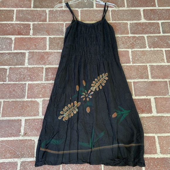Legaci Sport “Just Be Gauze” Boho Sundress - Picture 3 of 13